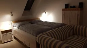 Ferienwohnung Rugen 1, Alt Reddevitz 108, Insel Rugen, mit Kamin, Sauna Nutzung moglich - Image 5
