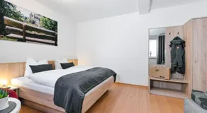 Am Landhof Ferienwohnung 2 Gartenblick - Image 5