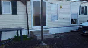 Bungalow de 2 chambres a Saint Maur avec jardin clos et WiFi a 6 km de la plage - Image 4
