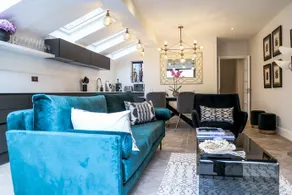 Stunning And Modern Fulham Apartment - Lek - Image 1