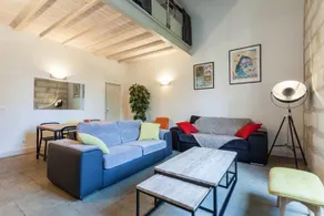 Magnifique Duplex Climatise En Centre Ville - Image 4