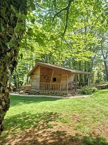 Les Cabanes du Val de Loue - Hébergements atypiques tout confort - Image 2