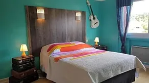 Chambre d'hôtes Le Cyprès Bleu - Image 3