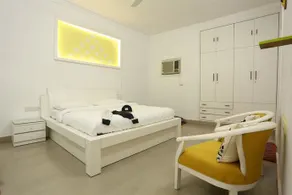 OYO Home 11338 3BHK Mangar Farm House - Image 3