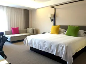 SSAW Boutique Hotel Hangzhou Xixi Park - Image 2