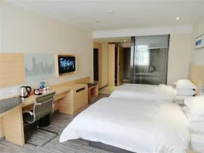 City Convenience Hotel China South City - Image 4