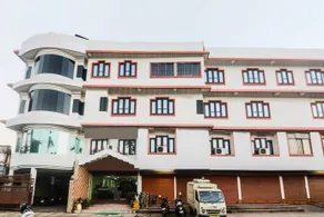 Hotel Am Palace by OYO Rooms - Image 1