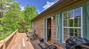 NOVO! Isolado Lenoir Cabin 15 minutos para Blowing Rock - Image 4