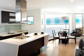 Bluedoors Continental Suites & Residences - Image 2