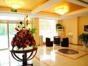 GreenTree Inn Shandong Dezhou Qihe County Party Committee Qilu Street Express Hotel - Image 4