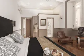 Unique 5 bed 4 baths flat in Monti - Image 4