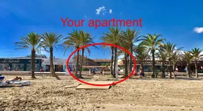 Luxury Apartment 1st line Javea Arenal Beach - Image 2