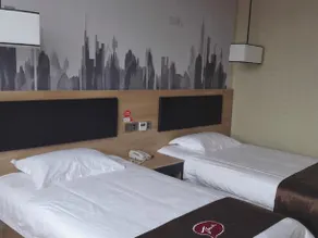 Thank Inn Plus Hotel Jiangsu Suzhou Taicanggang District Fuqiao - Image 2
