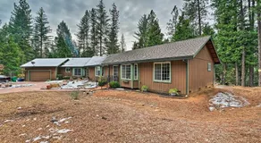 Private Deck Pollock Pines Apt on 5 Acres - Image 4