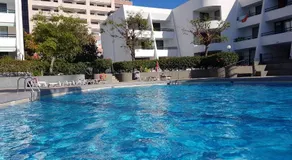 Apartment Casa Palmera only 150 meters to the beach, heated pool, wifi, SAT-TV, balcony with poolvie - Image 2