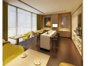 IU Hotel Yinchuan South Gate Square Airport Bus Station - Image 3