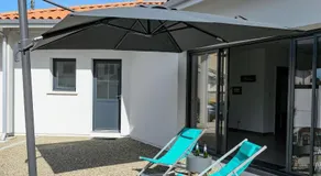 Maison Moderne Pres Plage Aiguillon - 2 Chambres, Terrasse, Jardin, Parking - Calme Et Confort - Image 3