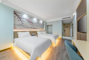 Super 8 by Wyndham Taizhou Jiang Zhou Nan Lu - Image 5