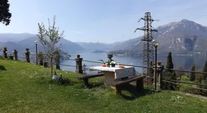 Varenna Castle Amazing lake view - Image 4