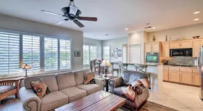 Indian Wells Home w/ Pool Hot Tub & Fire Pit - Image 3