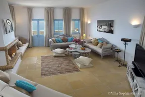 Slow Luxury Patmos Hideaway Villas Sophia, Tatyana and Leda with panorama and pool - Image 4