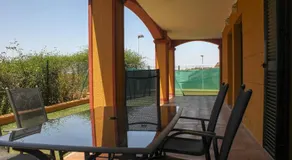 HAA001) Apartamento moderno con jardín. - Image 2