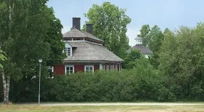 Tradgardsstugan pa Malingsbo herrgard - Image 5