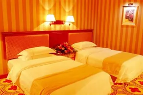 Blue Sky Garden Hotel - Fuqing - Image 5