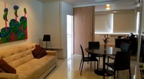 Flat de luxo com piscinas e jacuzzi no Leblon - Image 3