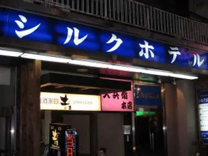 Silk Hotel - Image 1