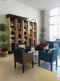 OrangeriePremium Hotel (Dalian Changxing Island Santang Commercial Street) - Image 4