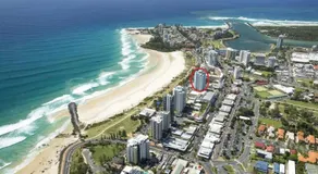 Ocean Plaza Unit 835 - Beachfront in Central Coolangatta - Image 2