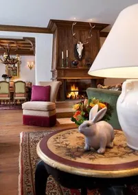 Appartement d'Exception - Domaine du Jardin Alpin, Courchevel 1850 - Image 3