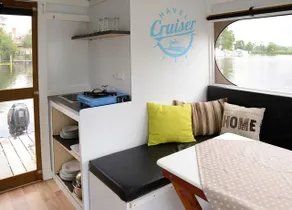Havel Cruiser - Hausboot-Floße mit Stil - Image 2