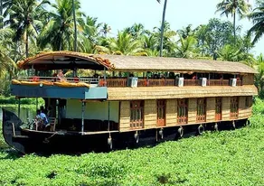 JCT Houseboats Kumarakom - Image 4