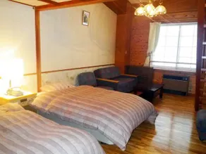 Shigayama Onsen Shiga Kogen hotel Alpenburg - Image 2