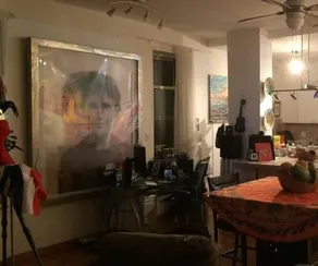 2bdrm Artisitic Loft North Central Park - Image 5