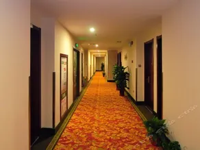 GreenTree Alliance Hefei Baohe District Huizhou Avenue Weigang Hotel - Image 4