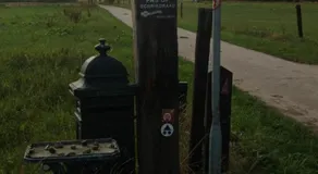 Bivakkeren bij de Buren met eigen fiets, paard of wandelschoenen - Image 3
