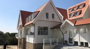 Familie beachhuis op de duinen (Duinhuis) - Image 5
