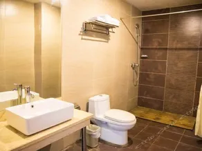 Tumai Happy Home Hotel (Dazhou Wenjialiang Branch) - Image 4