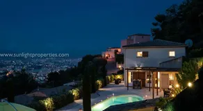 Sunlight Properties - "Villa Mimosa" - Peaceful - Pool and Views - Image 5
