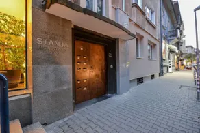 Extravaganzzo Super Central One Bedroom Modern Apartment by Flat M?nager - Image 1
