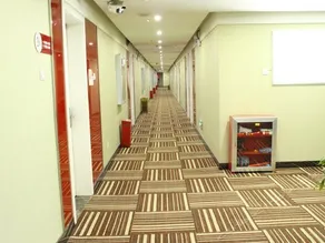 Thank Inn Chain Hotel Hubei Enshi Railway Station - Image 2