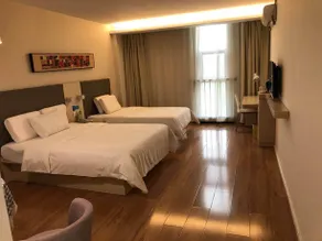 Hanting Hotel Jining Sishui - Image 3