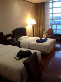 Haizhijie Hotel Shanghai - Image 5