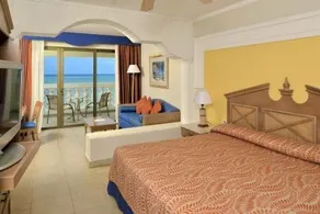 Iberostar Rose Hall Beach -Junior Suite Ocean Front- - Image 4