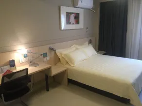 Jinjiang Inn Taiyuan University Street Hotel - Image 4
