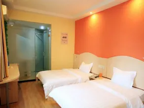 7Days Inn Ningbo Tianyi Square Zhongshan Mansion - Image 3