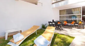 Apartment Oiza Sand Castle 15 at Alcudia Beach, WIFI and aircon - Image 4